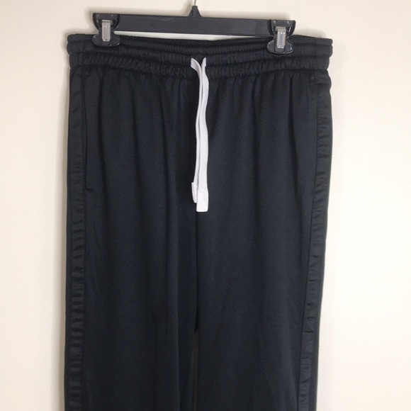 Vintage Nike athletic performance wear track pants size large - Picture 2 of 12